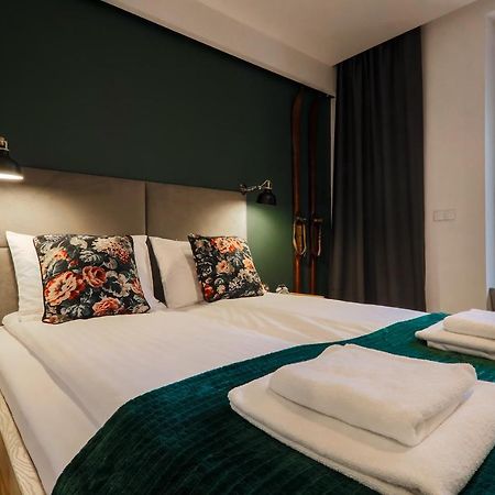 Apartamenty Mecenasówka Zakopane Bagian luar foto