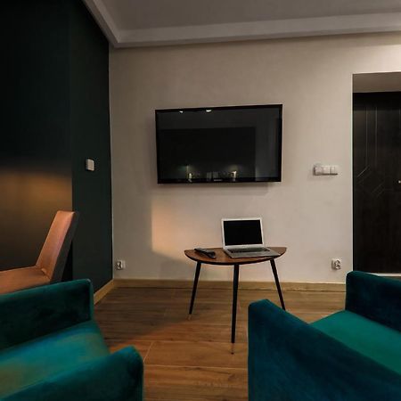Apartamenty Mecenasówka Zakopane Bagian luar foto