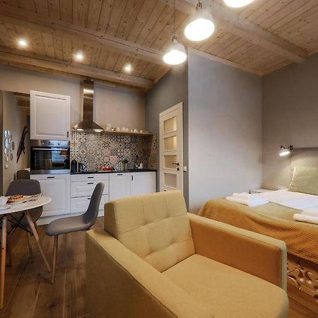 Apartamenty Mecenasówka Zakopane Bagian luar foto