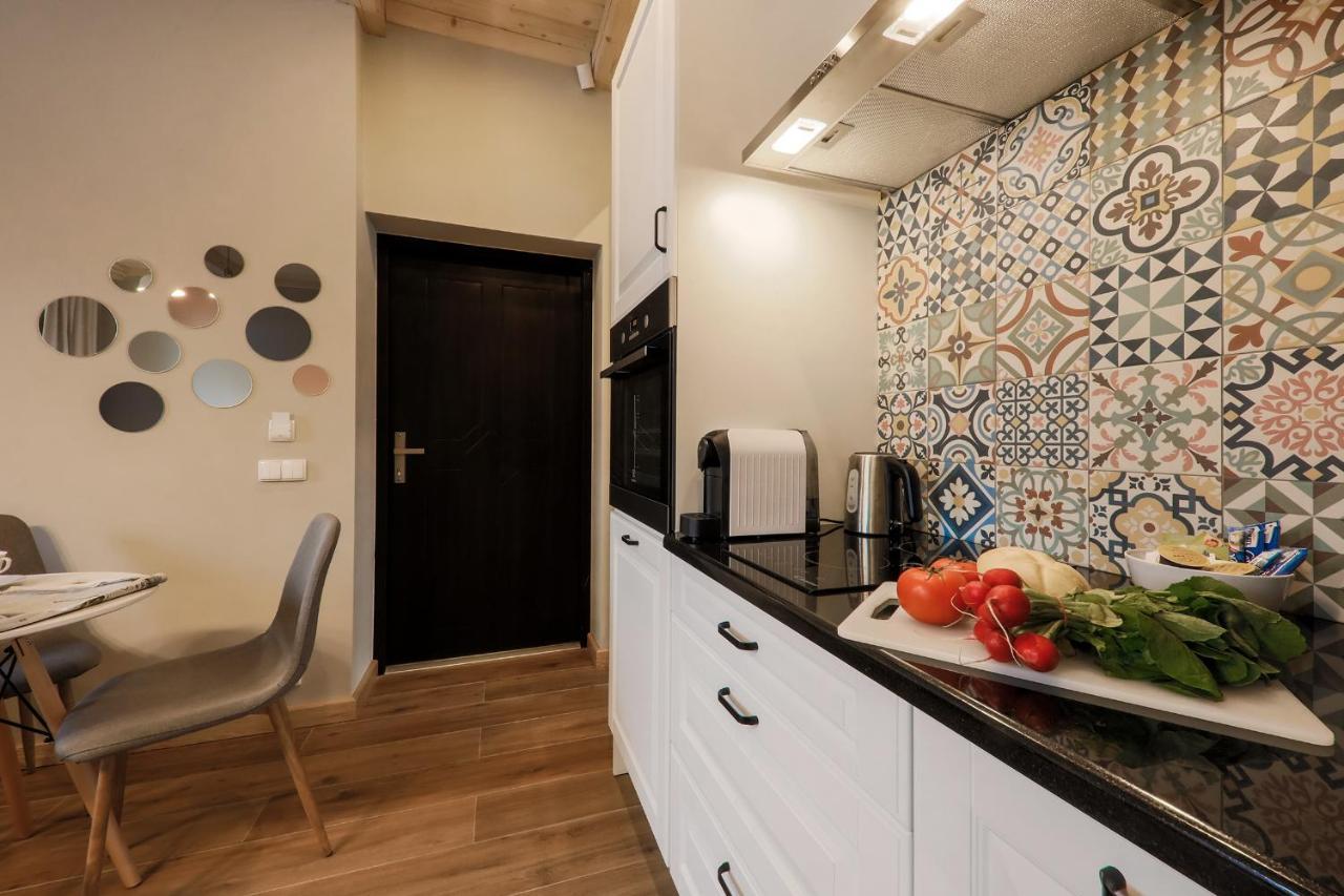 Apartamenty Mecenasówka Zakopane Bagian luar foto