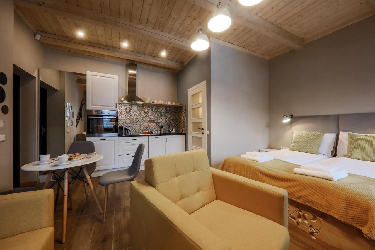 Apartamenty Mecenasówka Zakopane Bagian luar foto