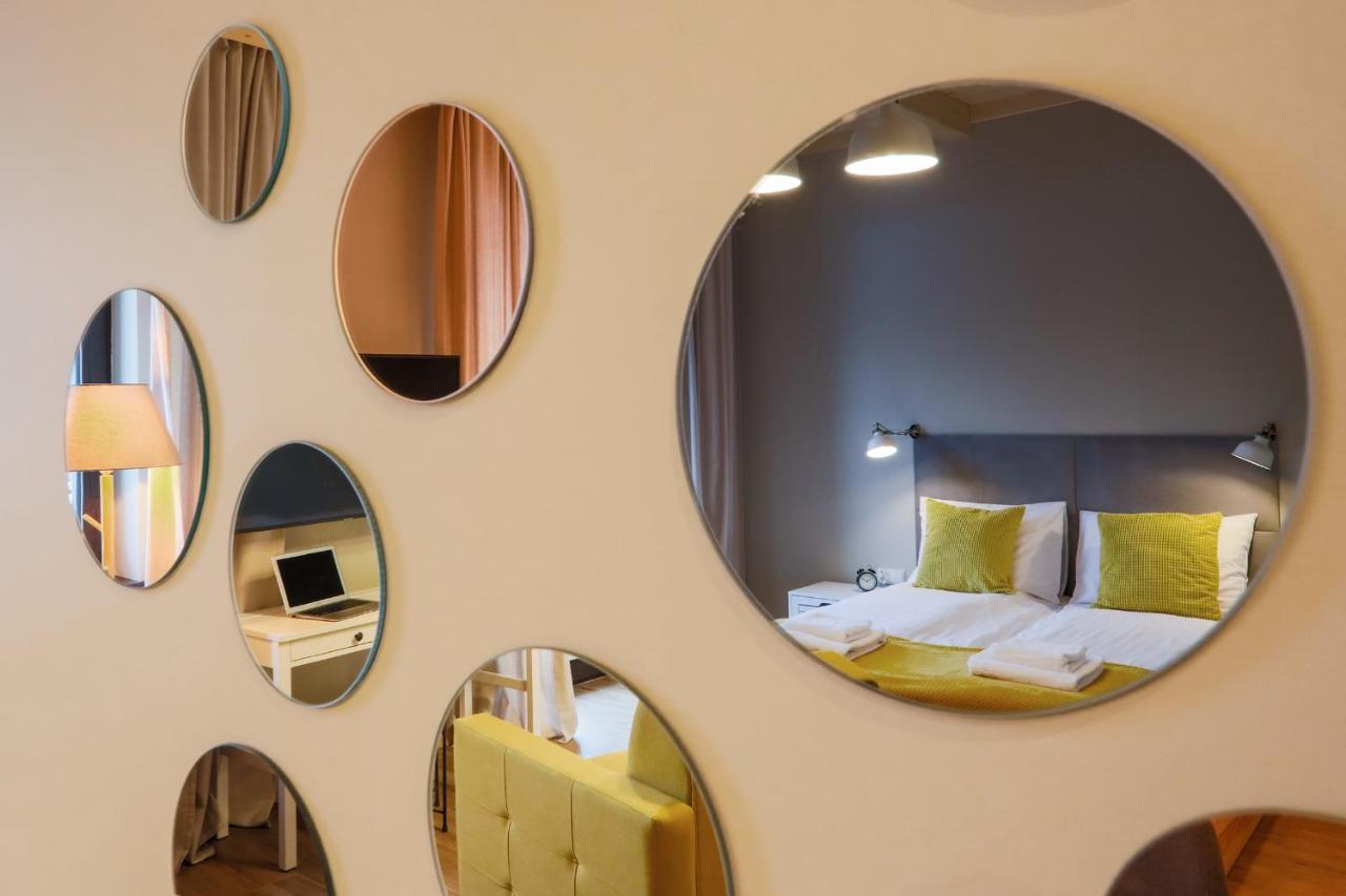 Apartamenty Mecenasówka Zakopane Bagian luar foto