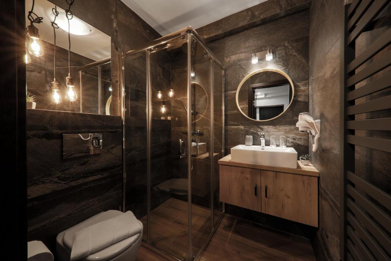 Apartamenty Mecenasówka Zakopane Bagian luar foto