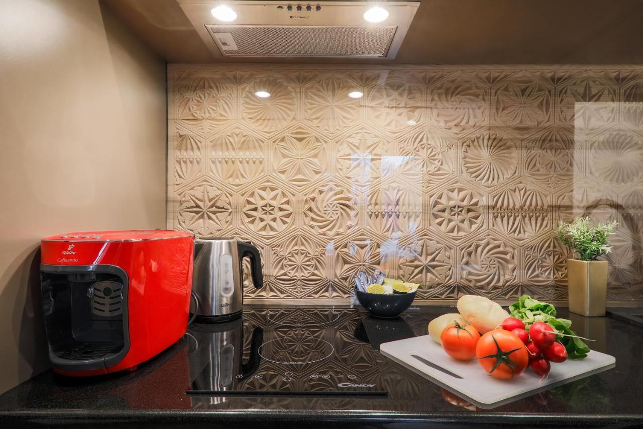 Apartamenty Mecenasówka Zakopane Bagian luar foto