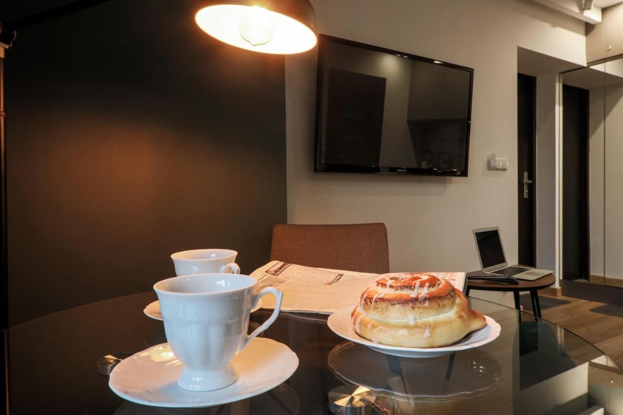 Apartamenty Mecenasówka Zakopane Bagian luar foto