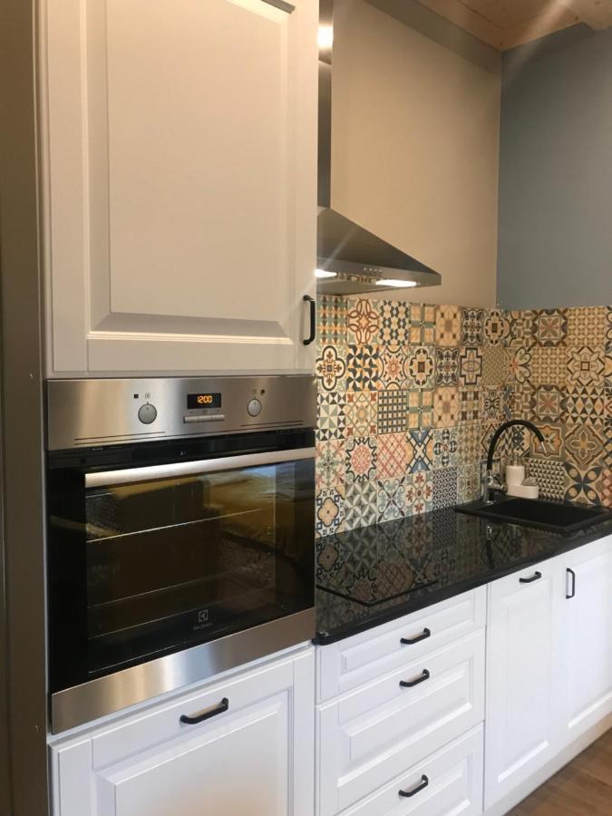 Apartamenty Mecenasówka Zakopane Bagian luar foto