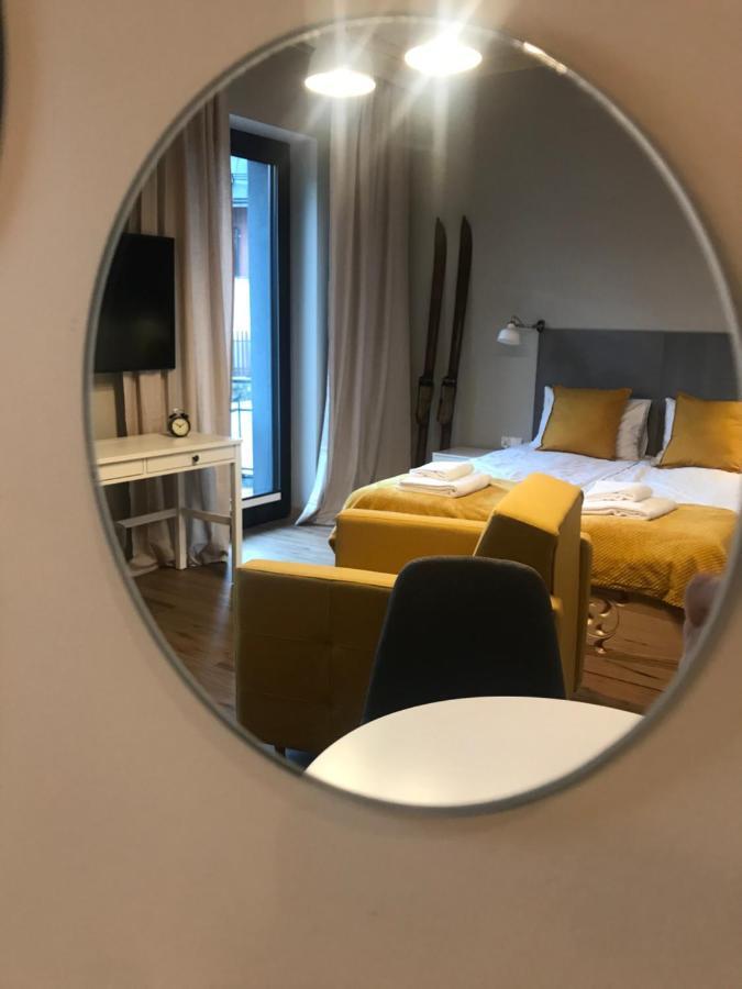 Apartamenty Mecenasówka Zakopane Bagian luar foto