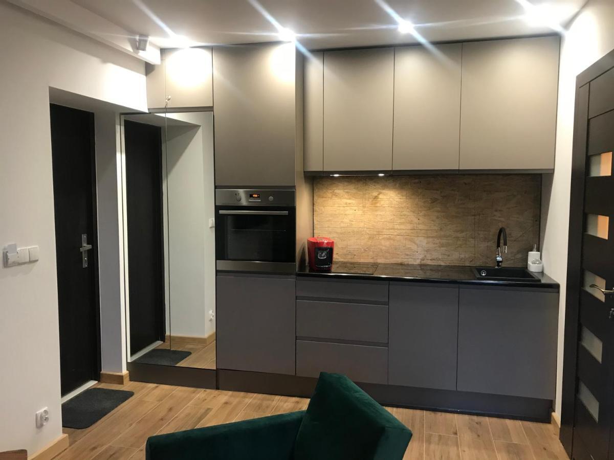 Apartamenty Mecenasówka Zakopane Bagian luar foto