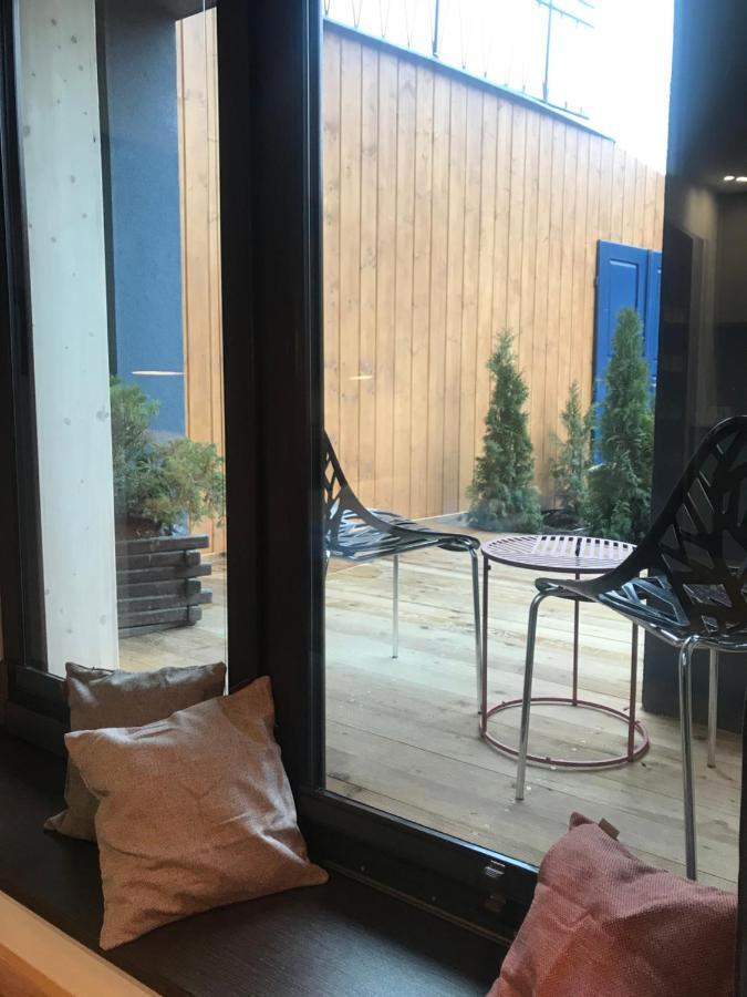 Apartamenty Mecenasówka Zakopane Bagian luar foto